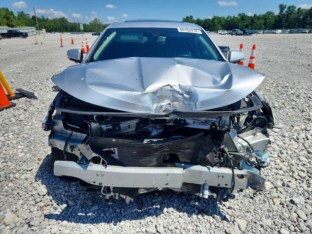 2015 CHEVROLET IMPALA
