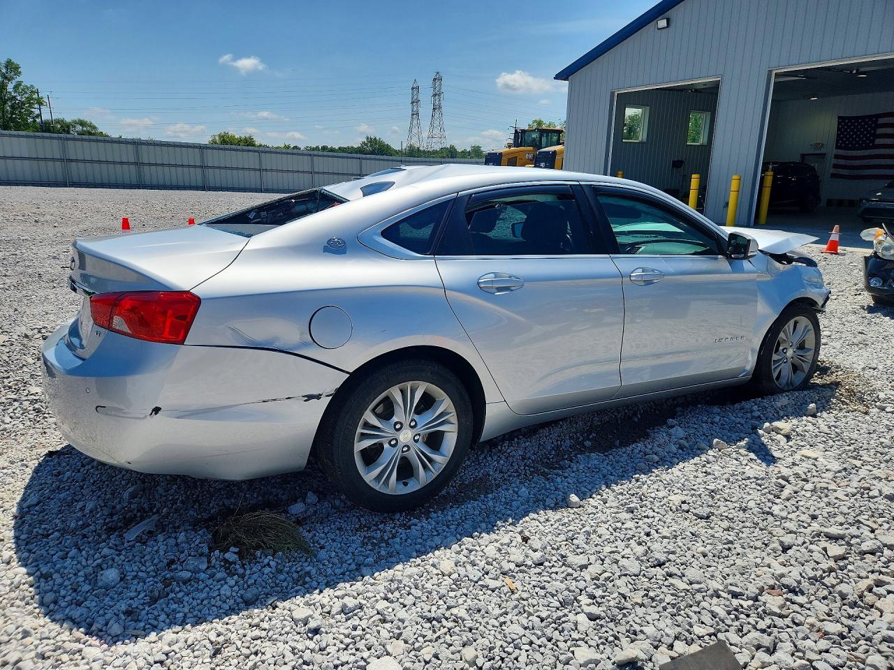2015 CHEVROLET IMPALA