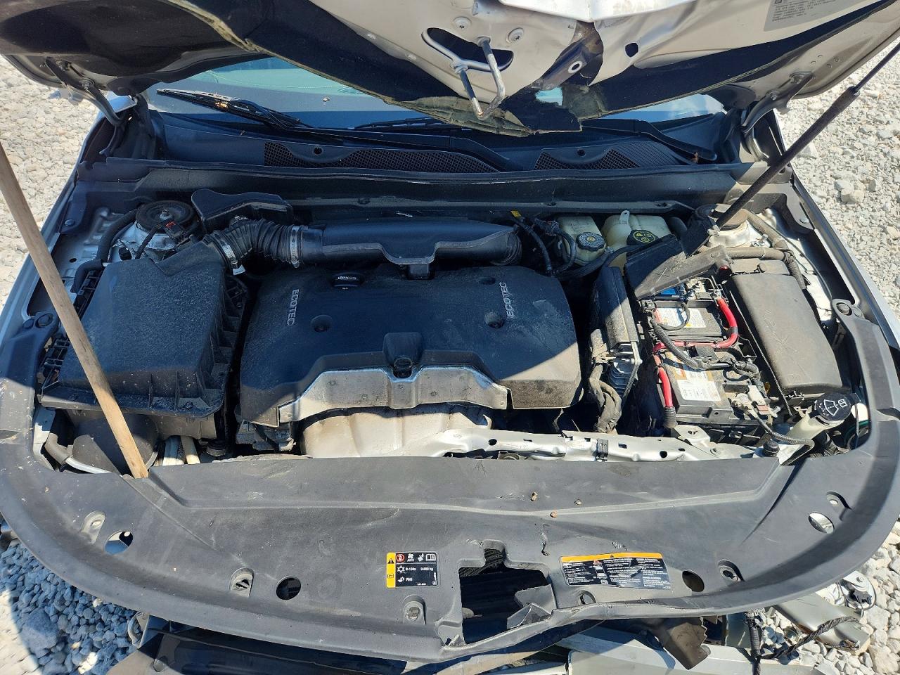 2015 CHEVROLET IMPALA