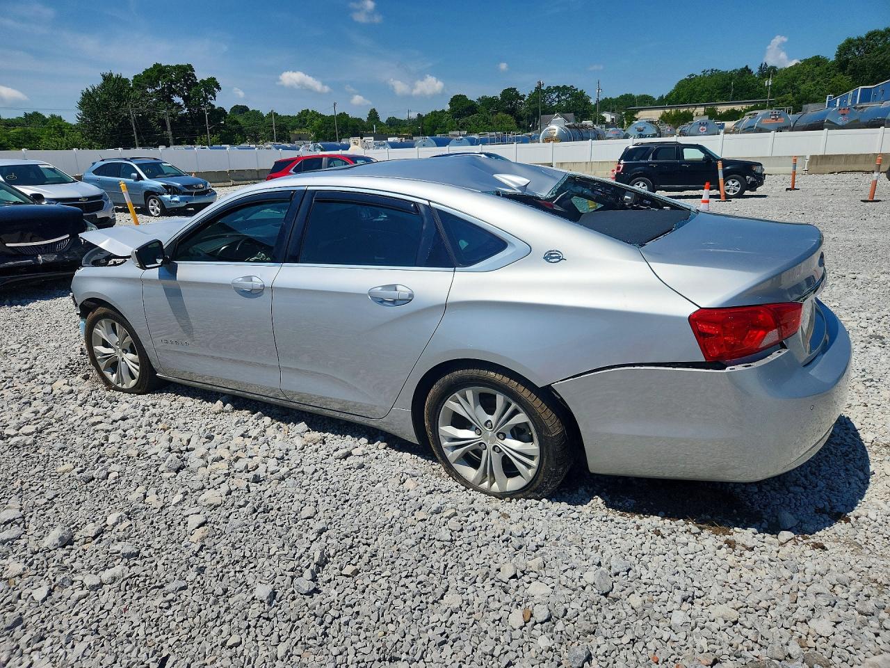 2015 CHEVROLET IMPALA