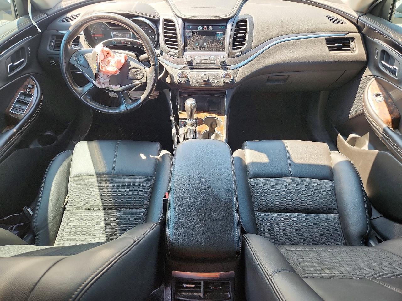 2015 CHEVROLET IMPALA