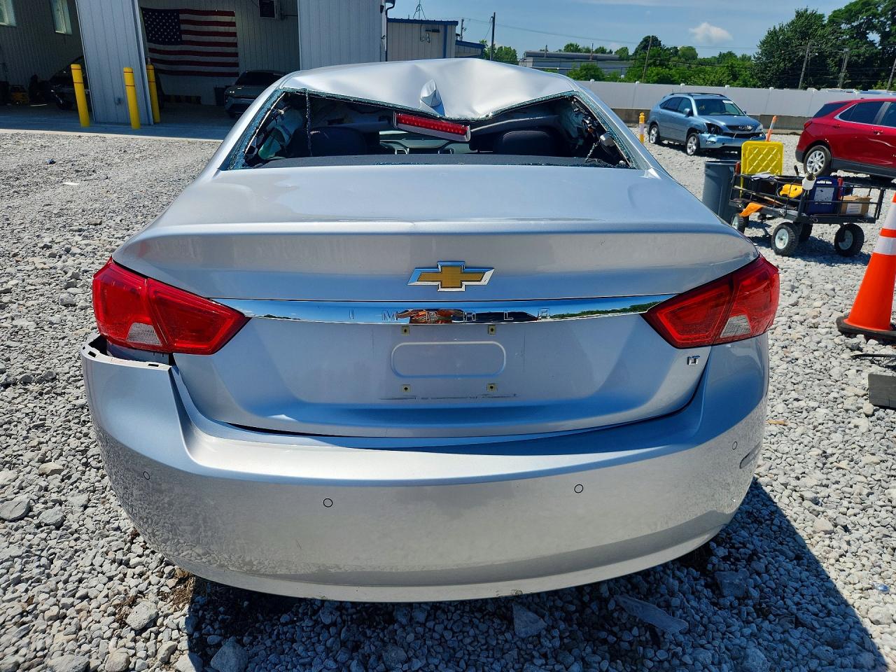 2015 CHEVROLET IMPALA