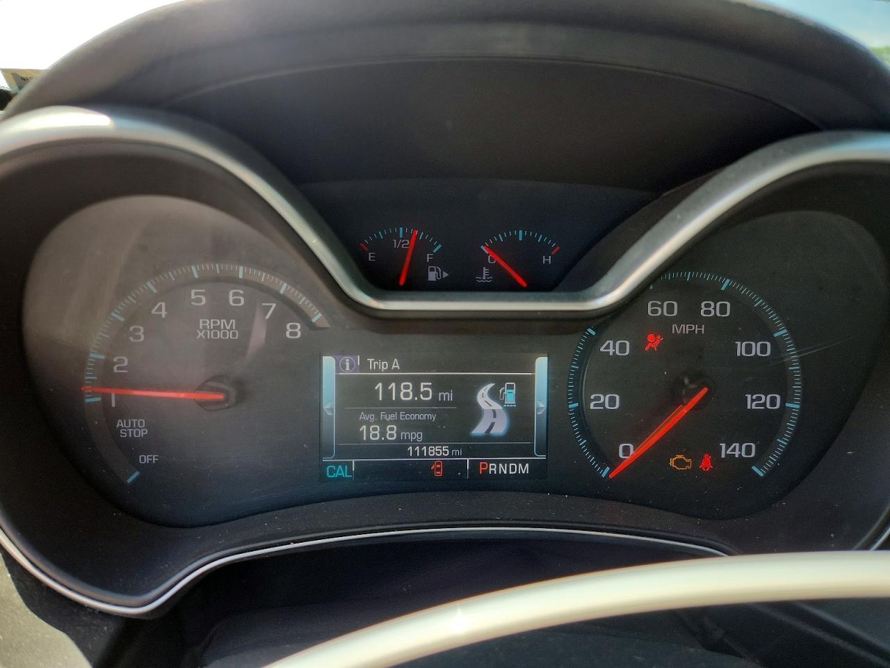 2015 CHEVROLET IMPALA