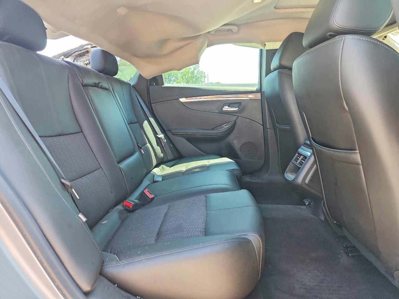 2015 CHEVROLET IMPALA