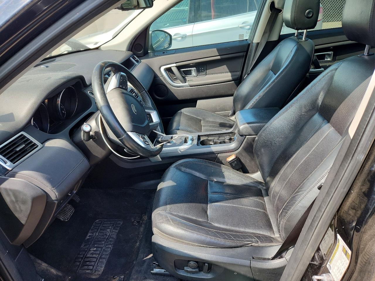 2017 LAND ROVER DISCOVERY