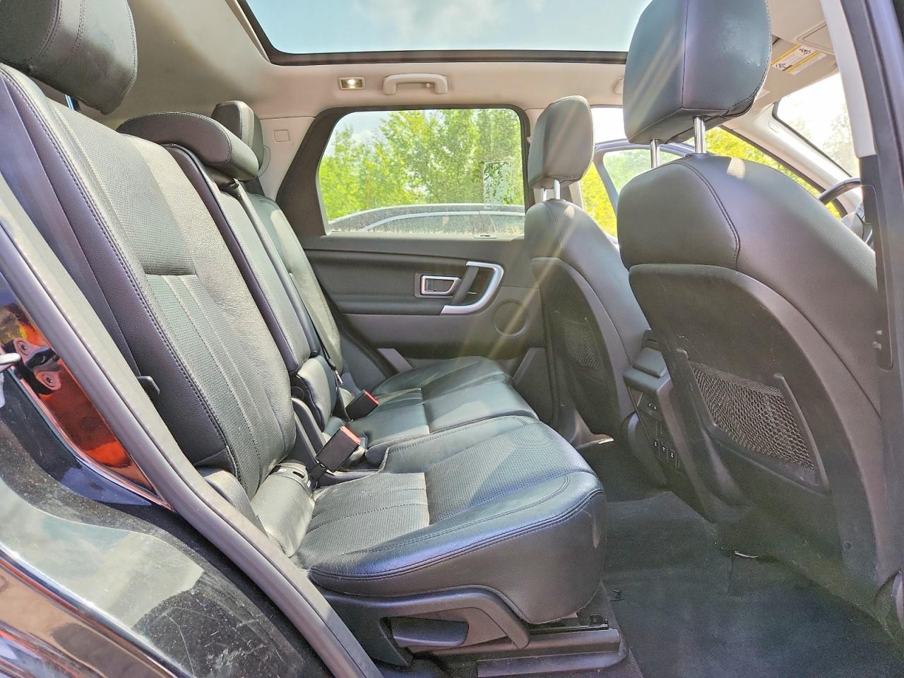 2017 LAND ROVER DISCOVERY