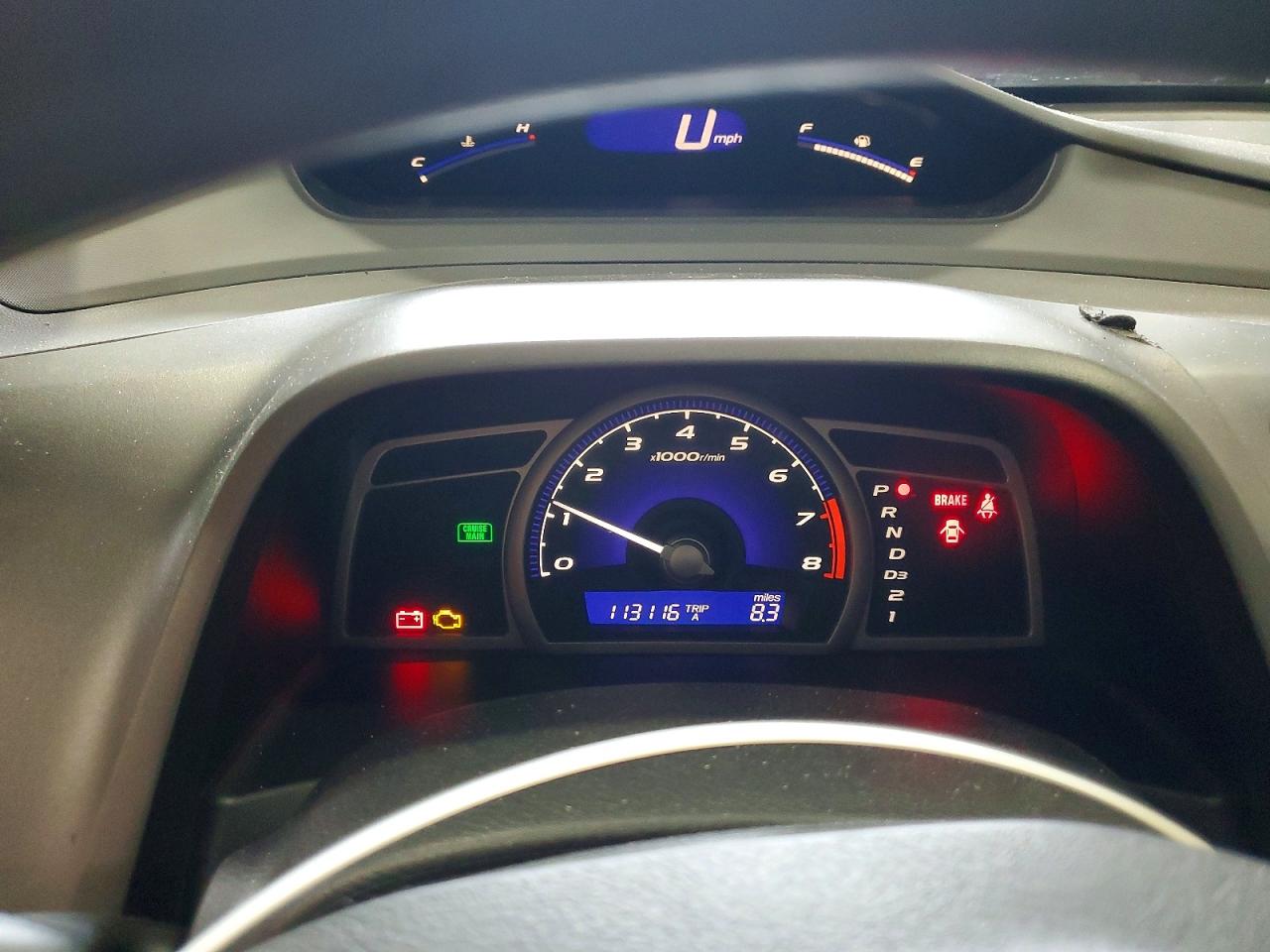 2010 HONDA CIVIC