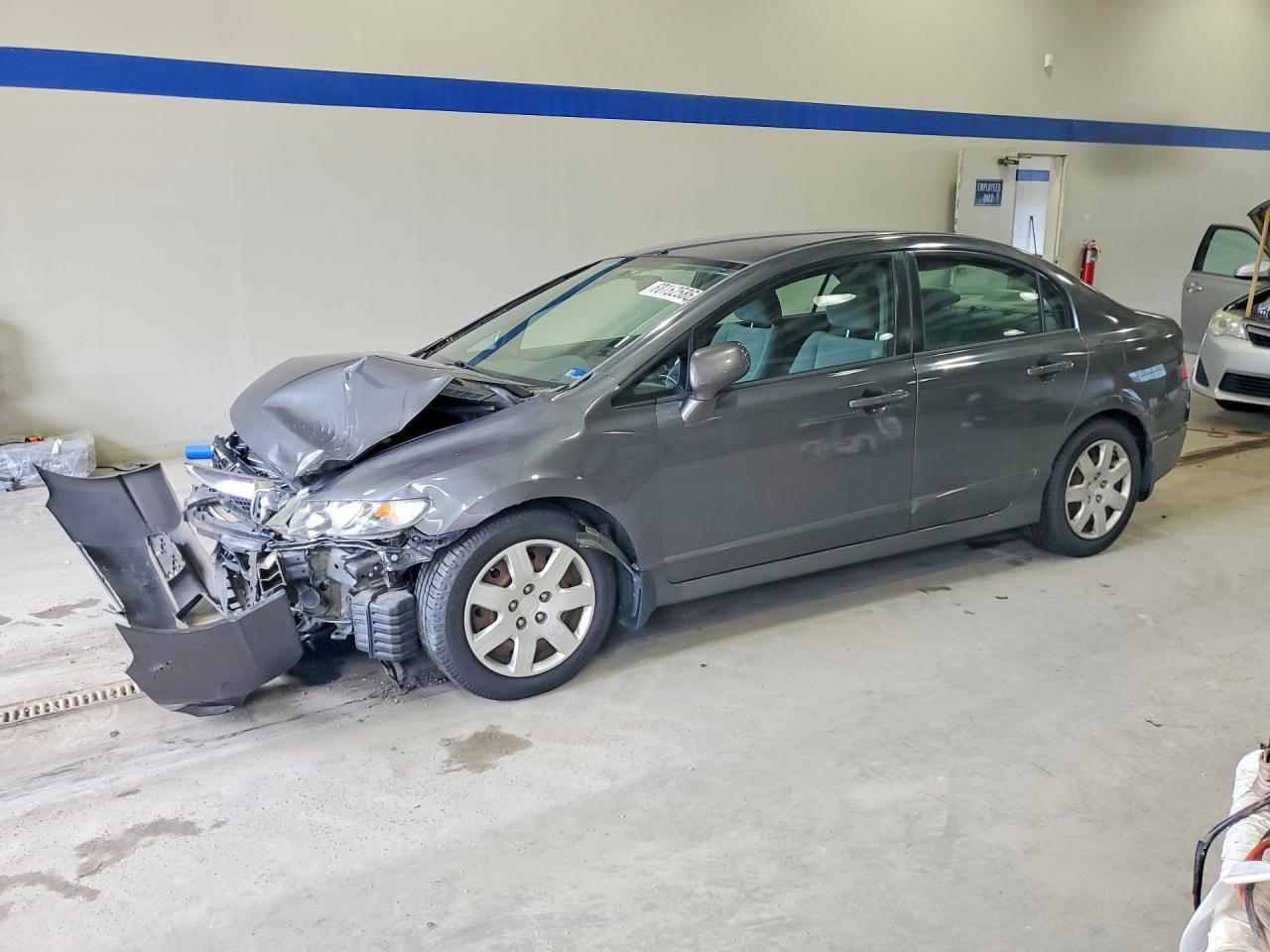 2010 HONDA CIVIC