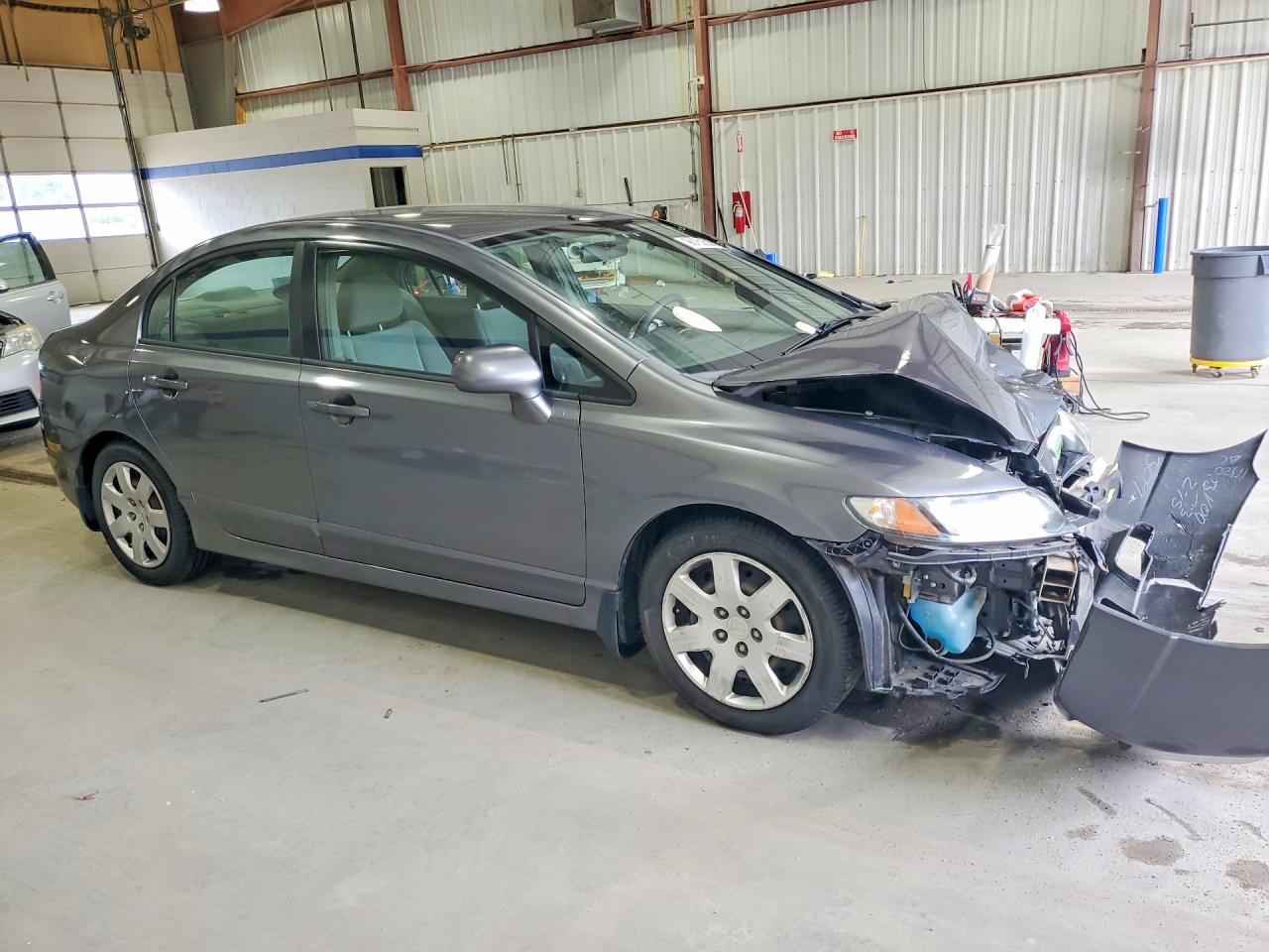 2010 HONDA CIVIC