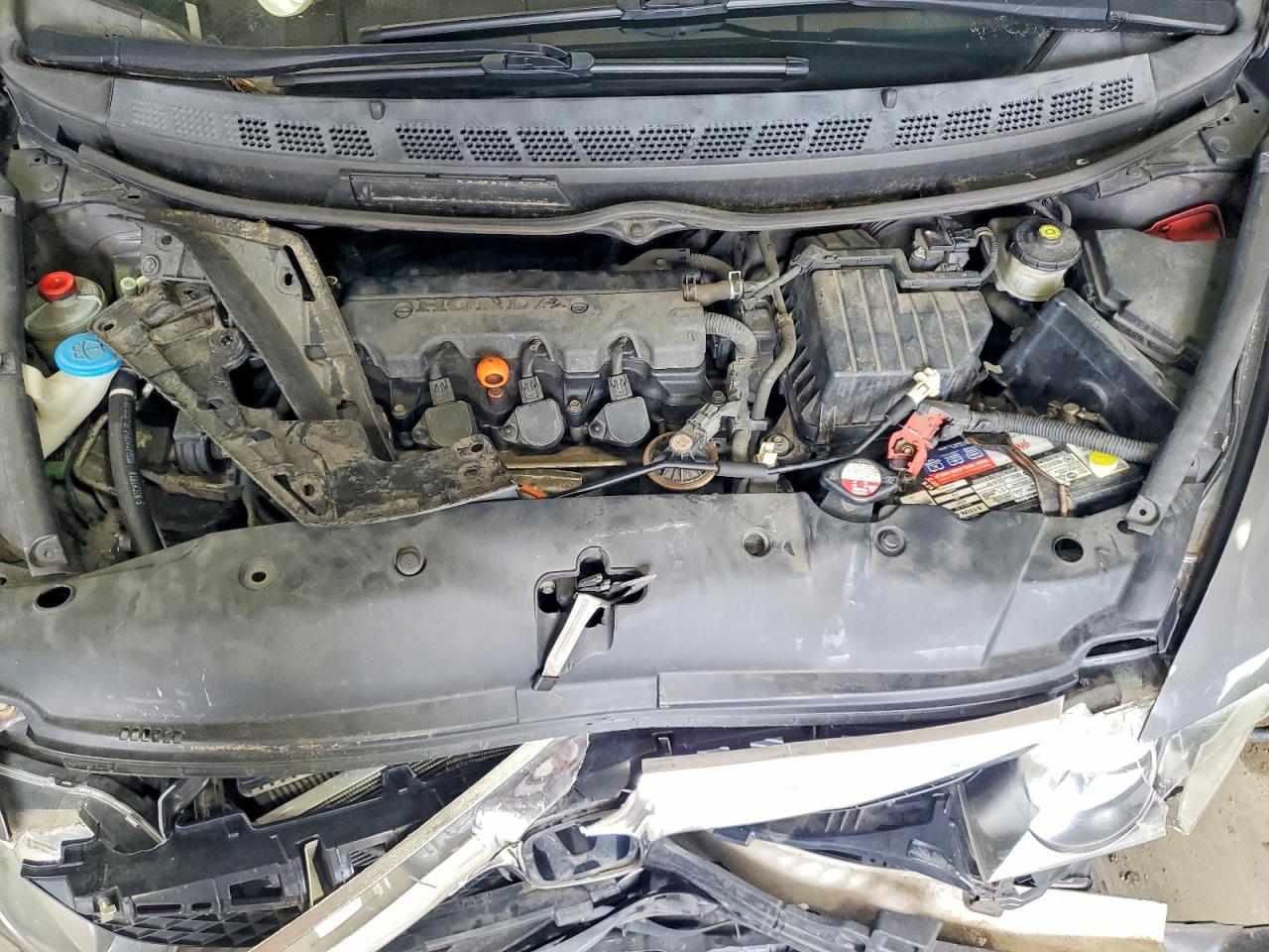 2010 HONDA CIVIC