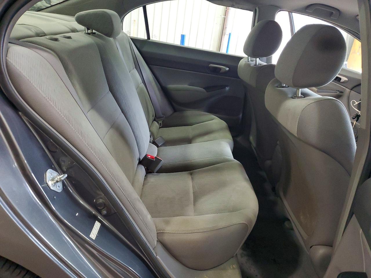 2010 HONDA CIVIC