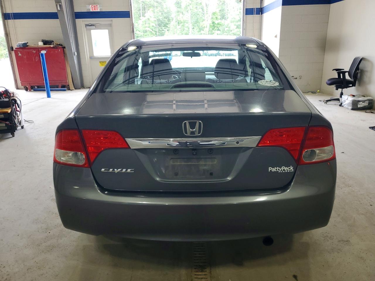 2010 HONDA CIVIC