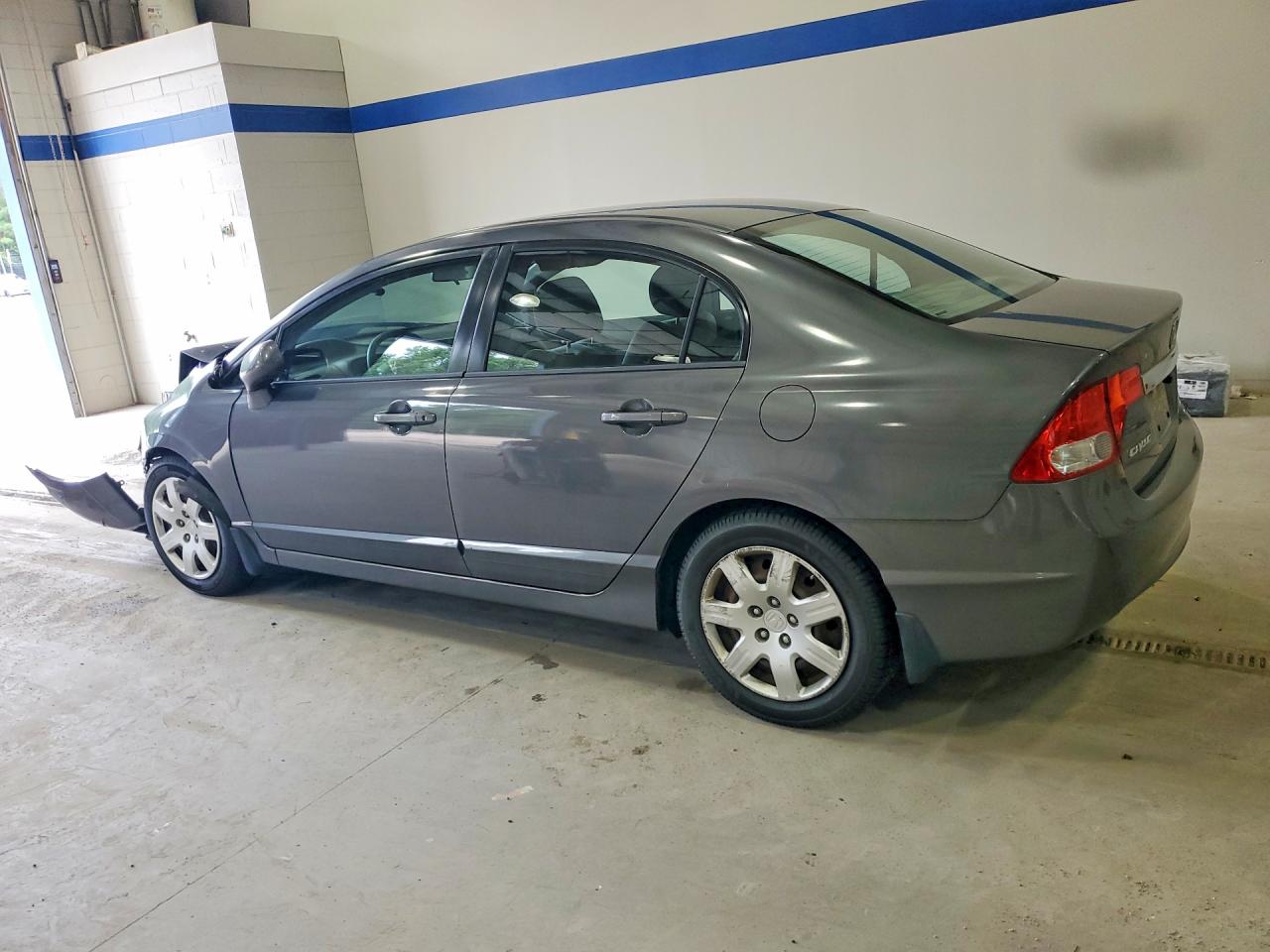 2010 HONDA CIVIC
