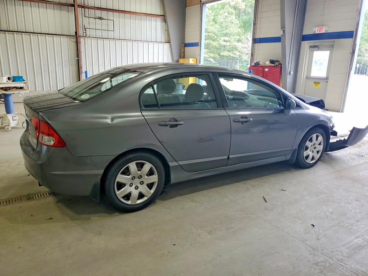 2010 HONDA CIVIC