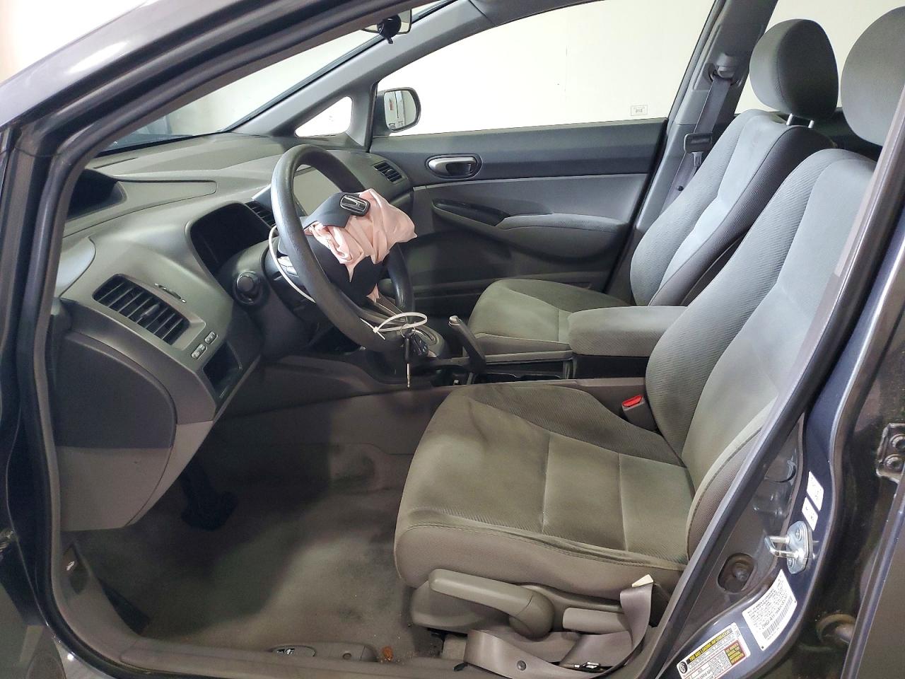 2010 HONDA CIVIC