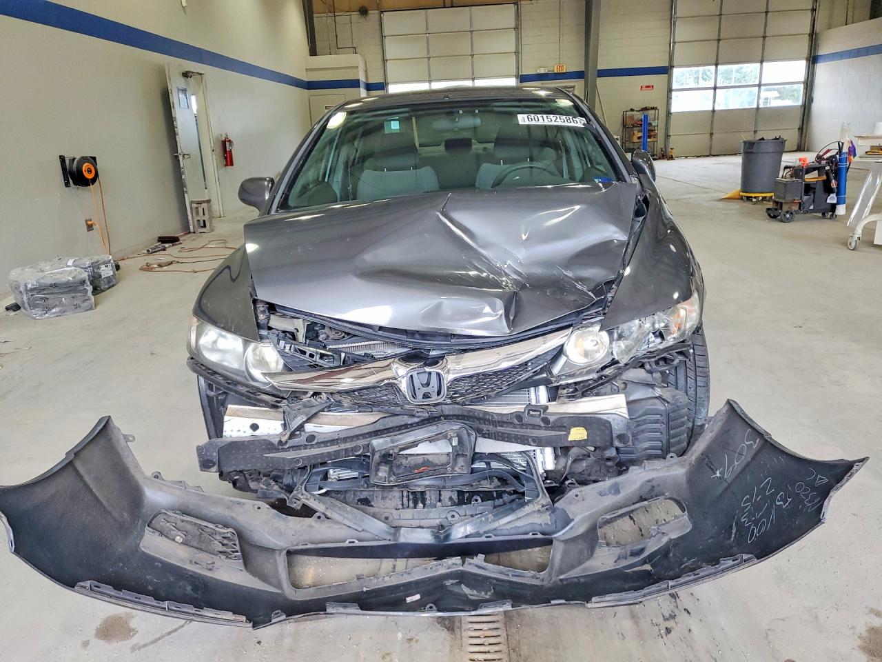 2010 HONDA CIVIC