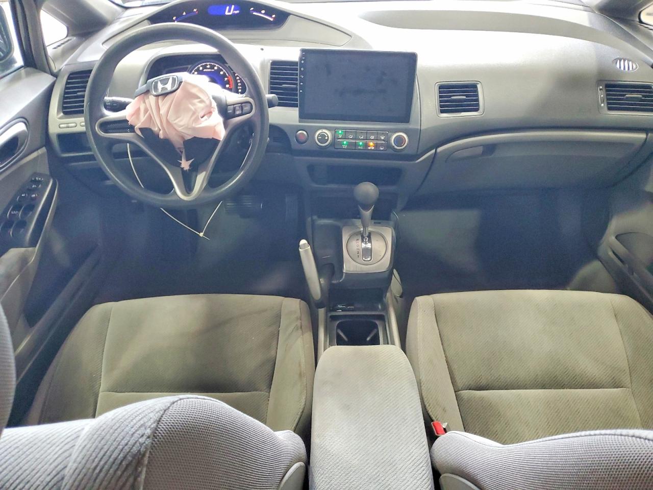 2010 HONDA CIVIC