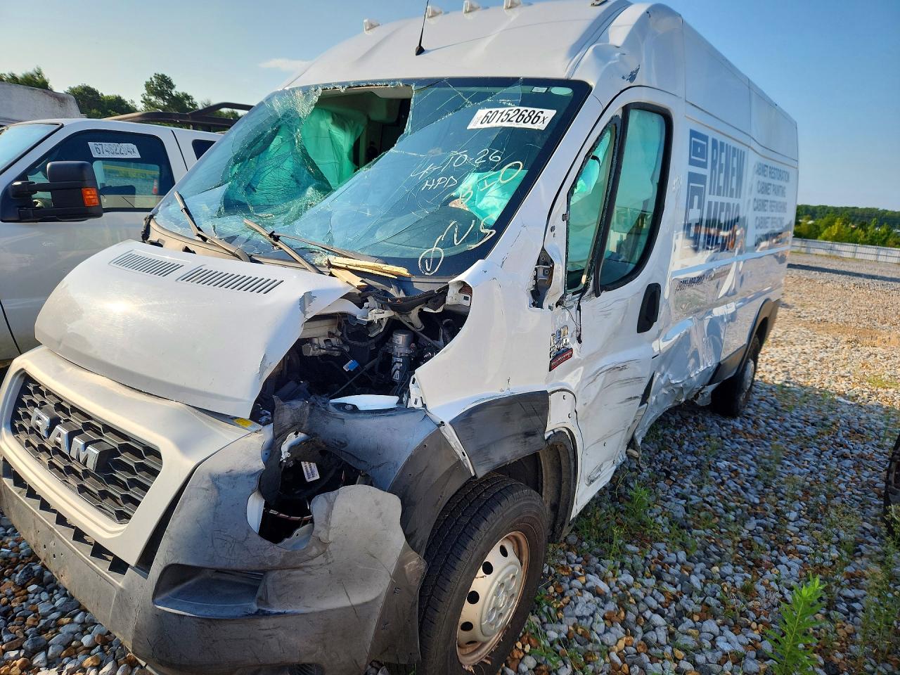 2020 RAM PROMASTER
