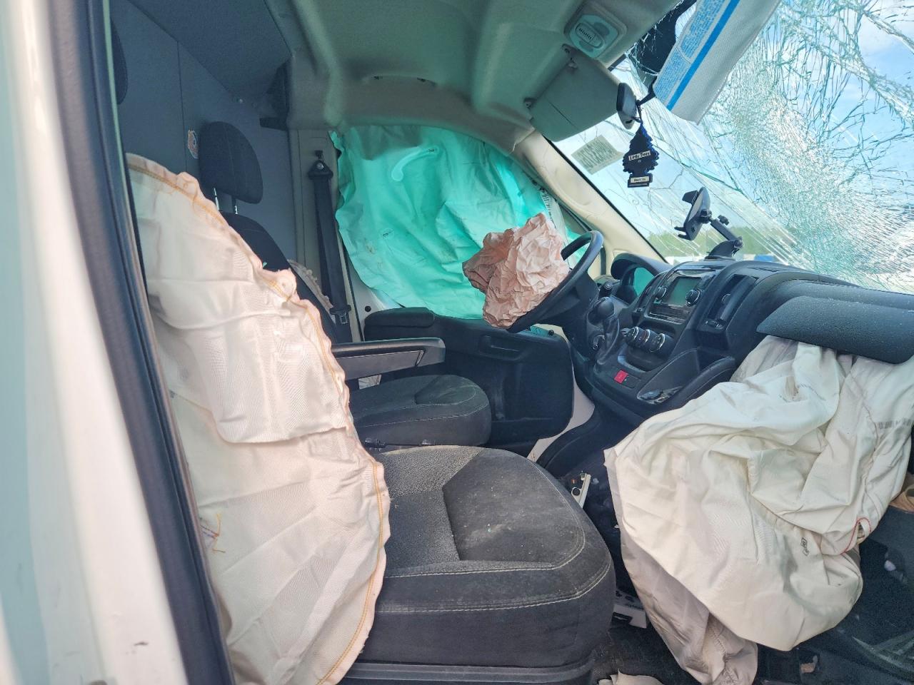 2020 RAM PROMASTER