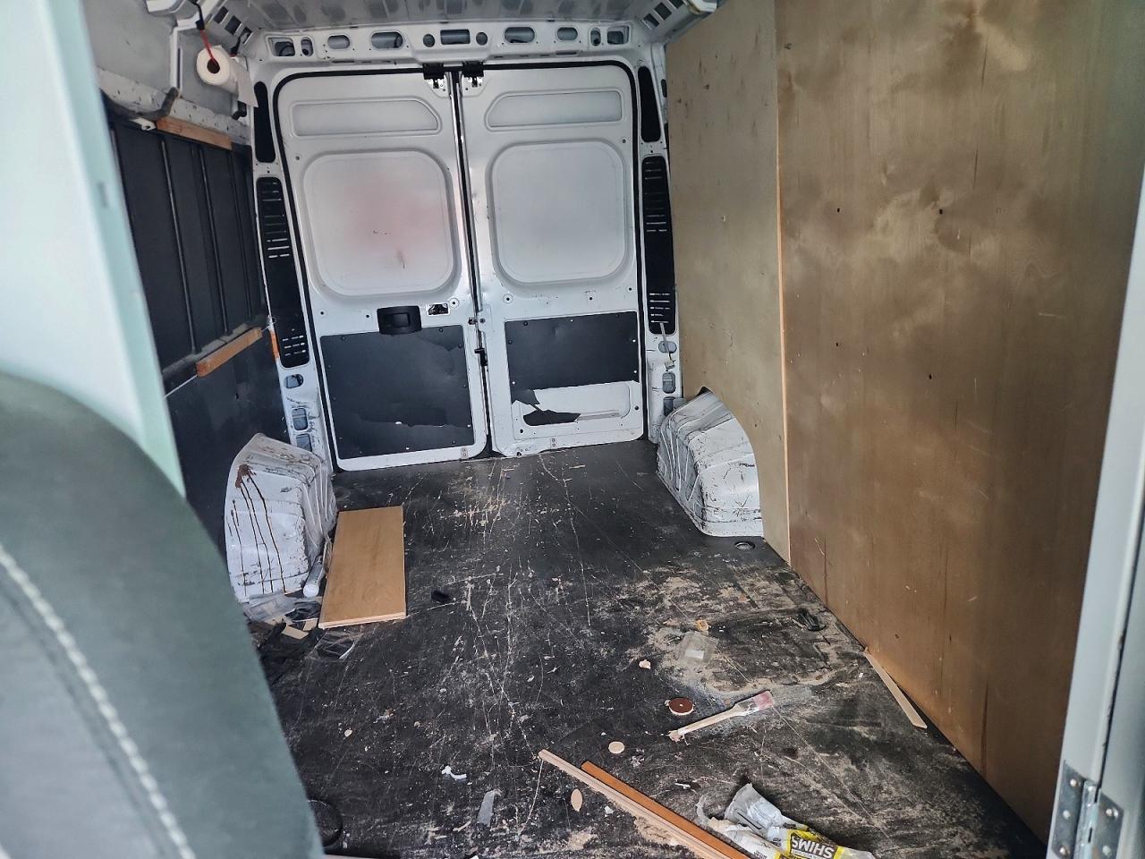 2020 RAM PROMASTER