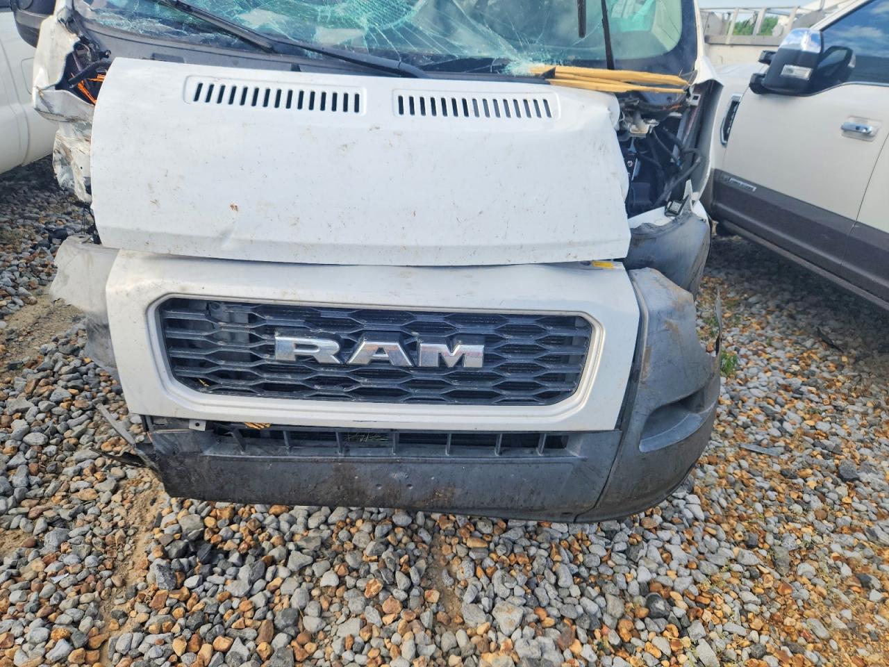 2020 RAM PROMASTER