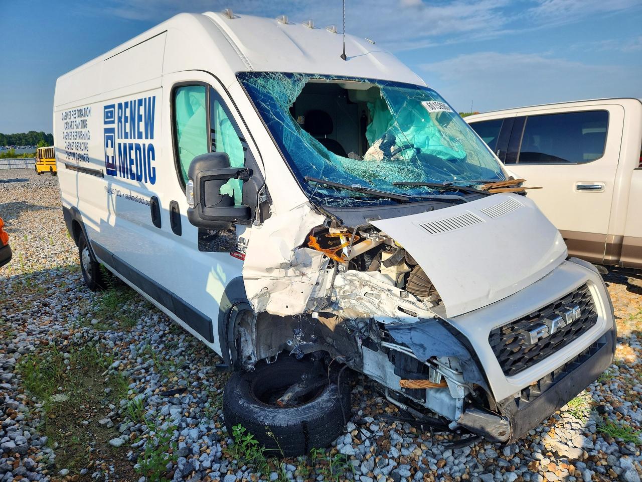 2020 RAM PROMASTER