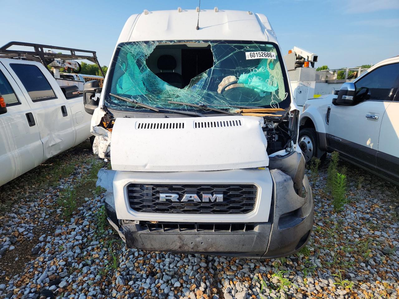 2020 RAM PROMASTER