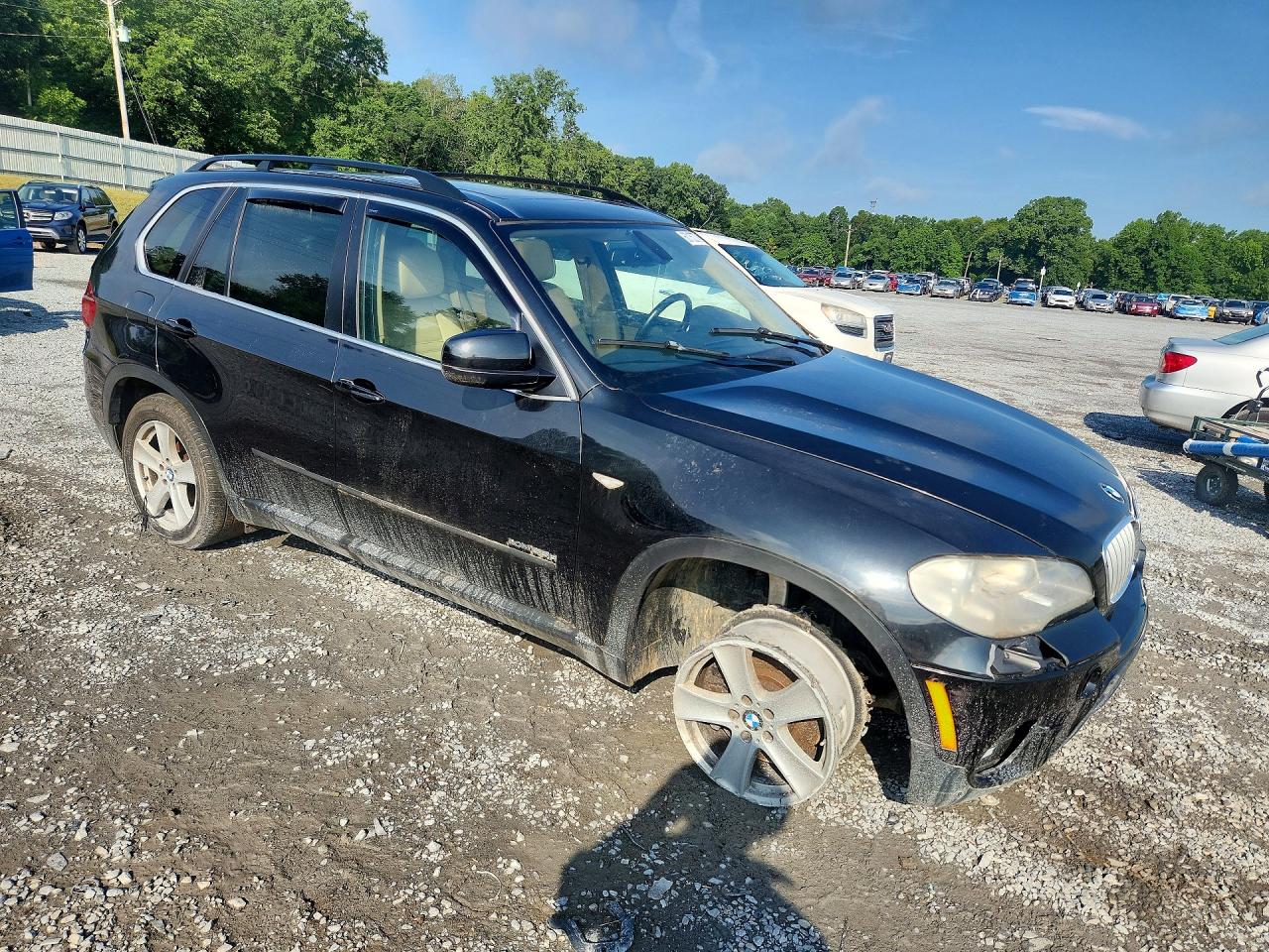 2013 BMW X5