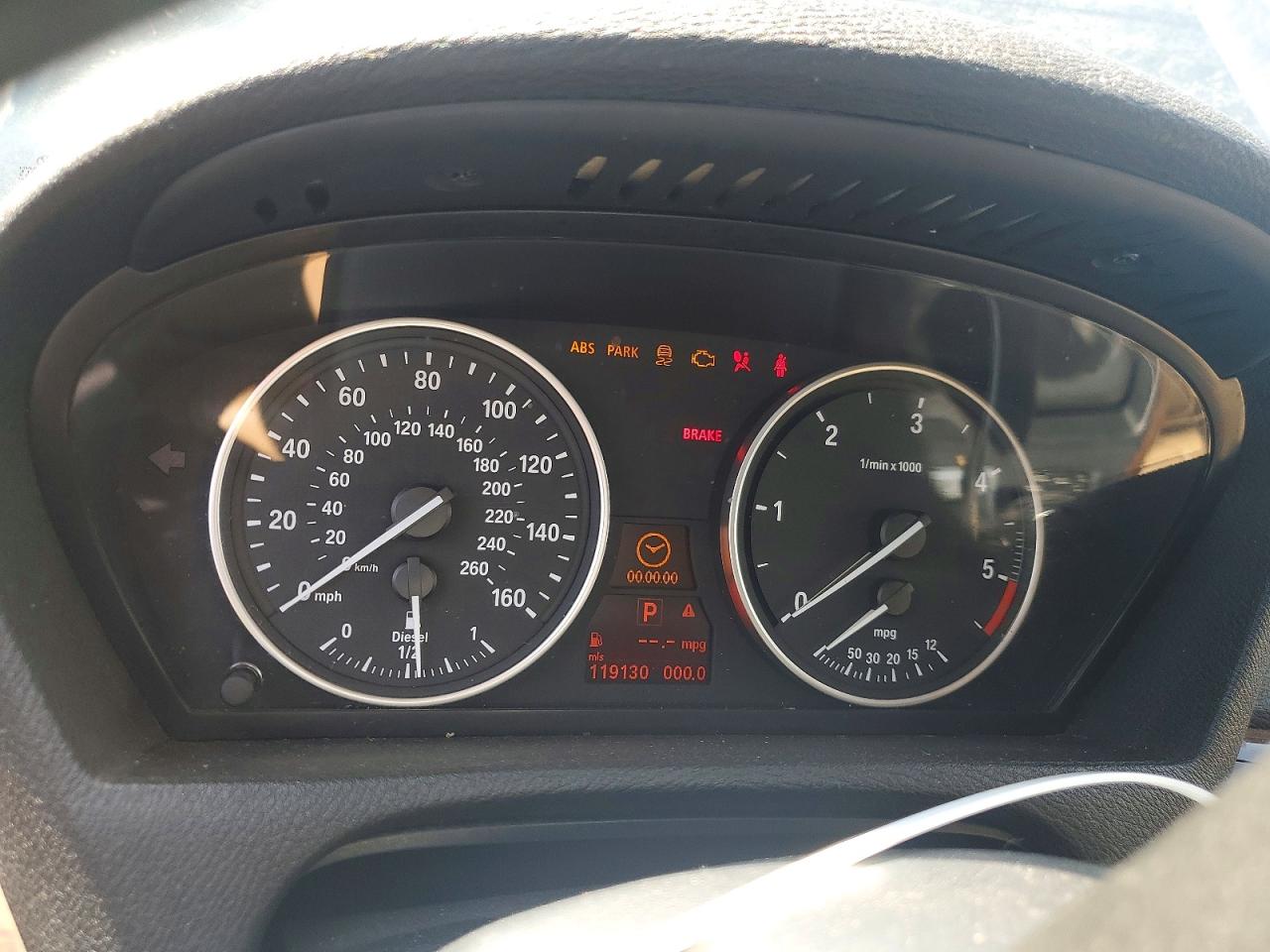 2013 BMW X5
