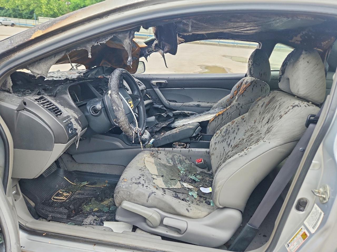 2008 HONDA CIVIC