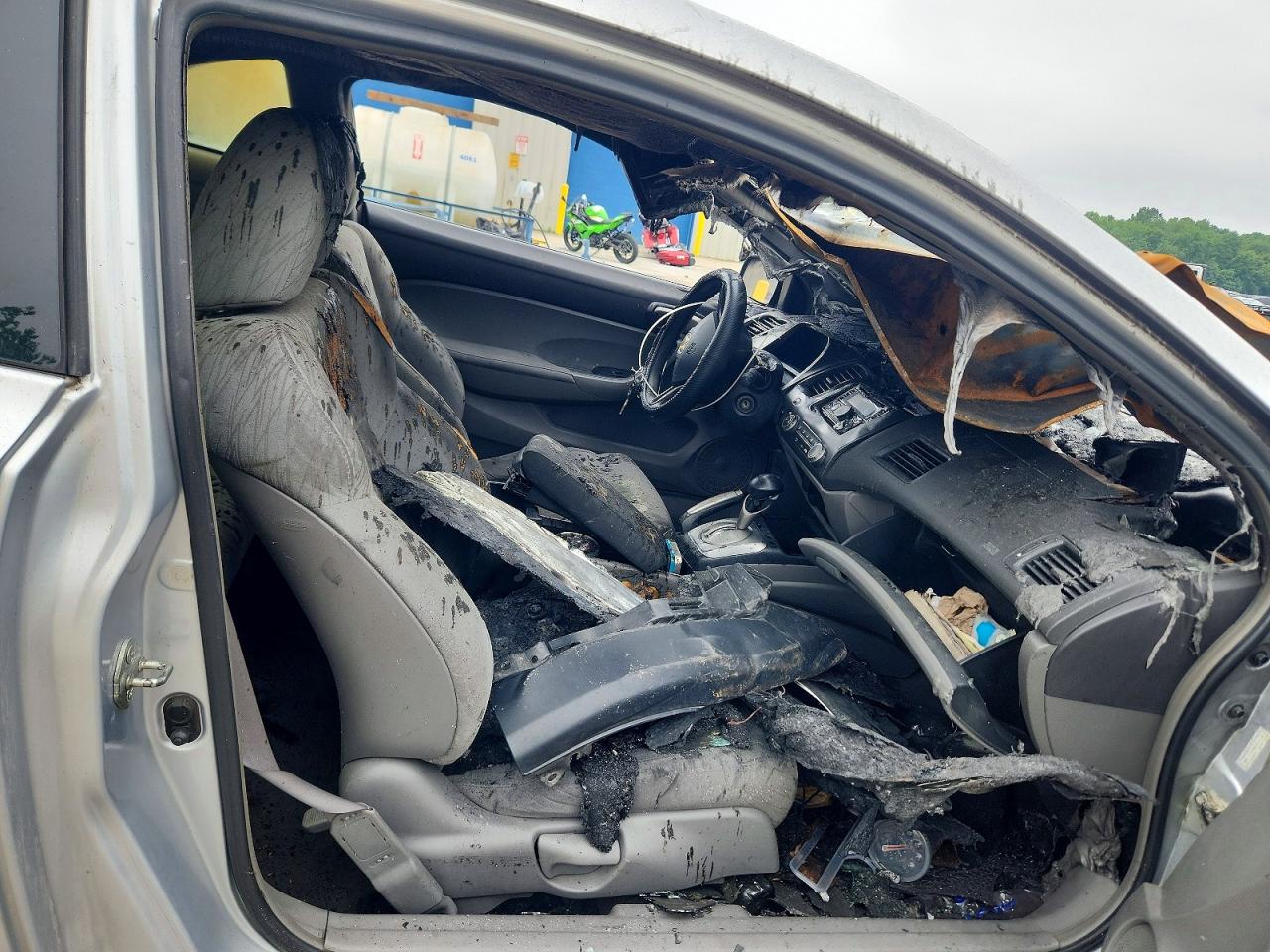 2008 HONDA CIVIC