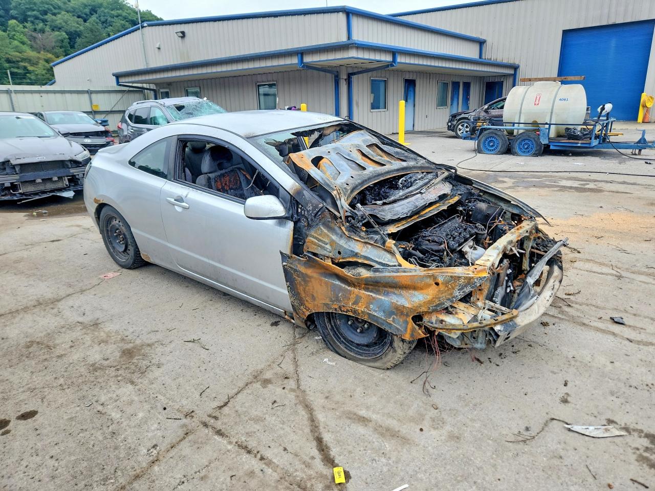 2008 HONDA CIVIC