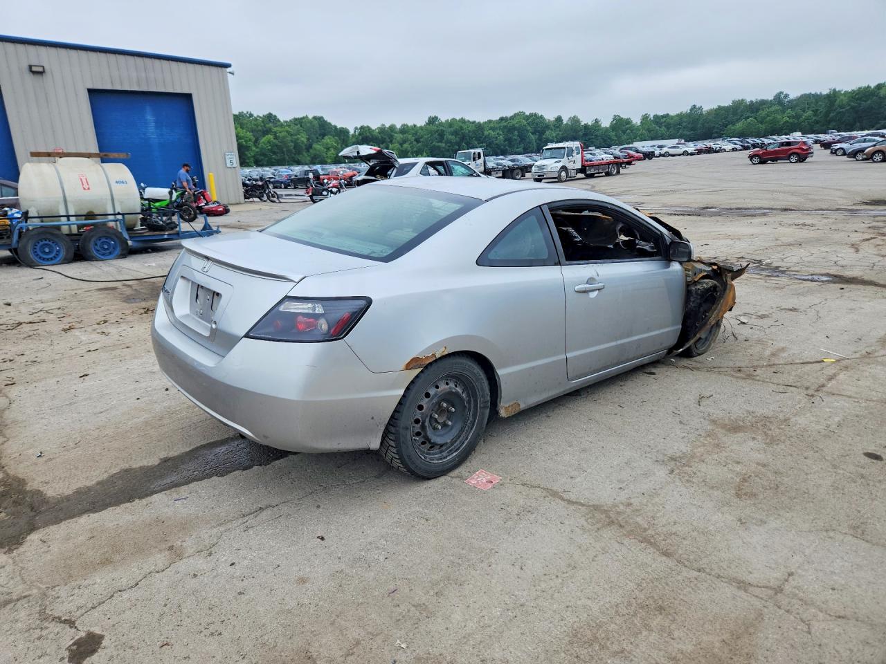 2008 HONDA CIVIC