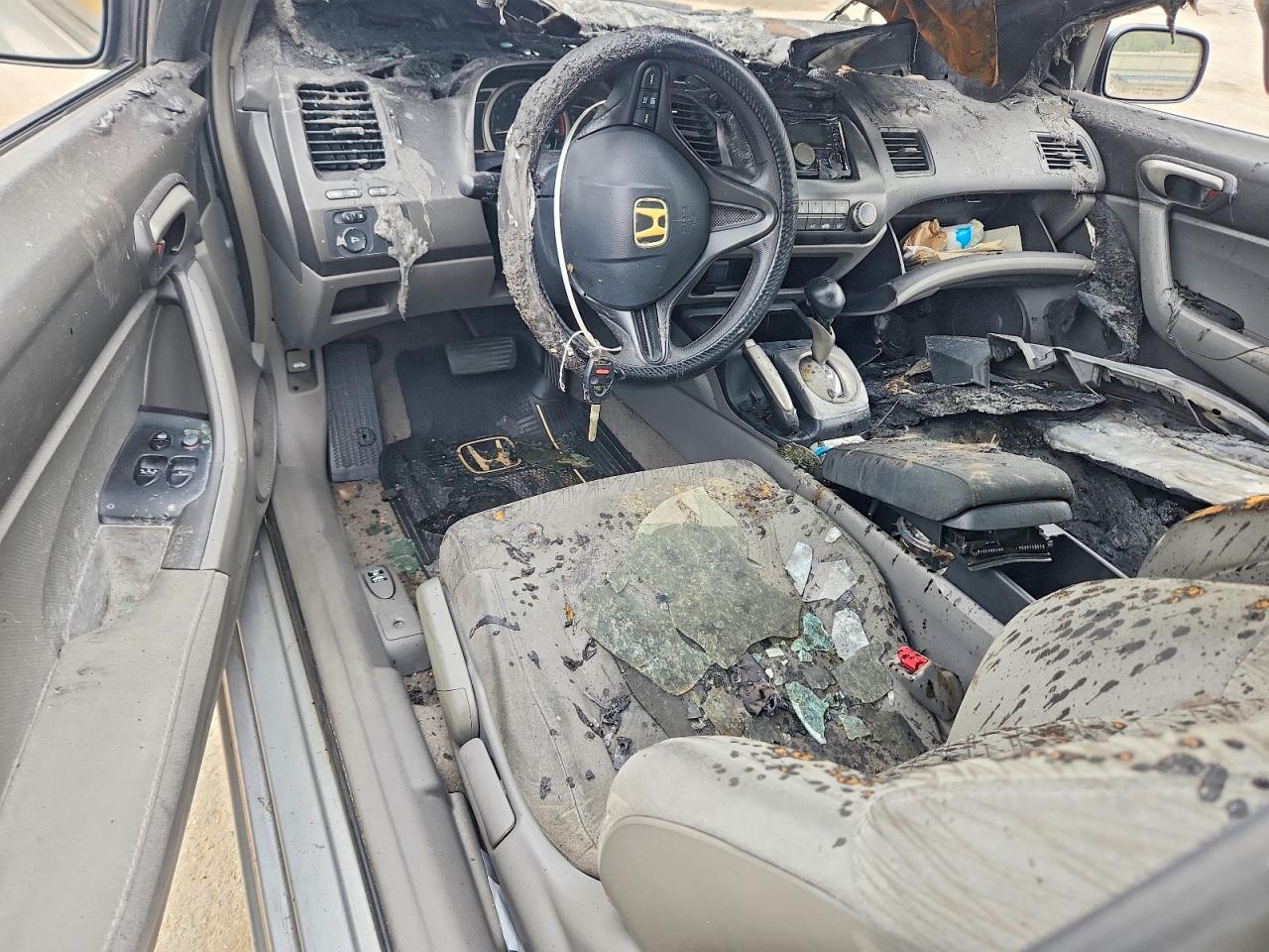 2008 HONDA CIVIC