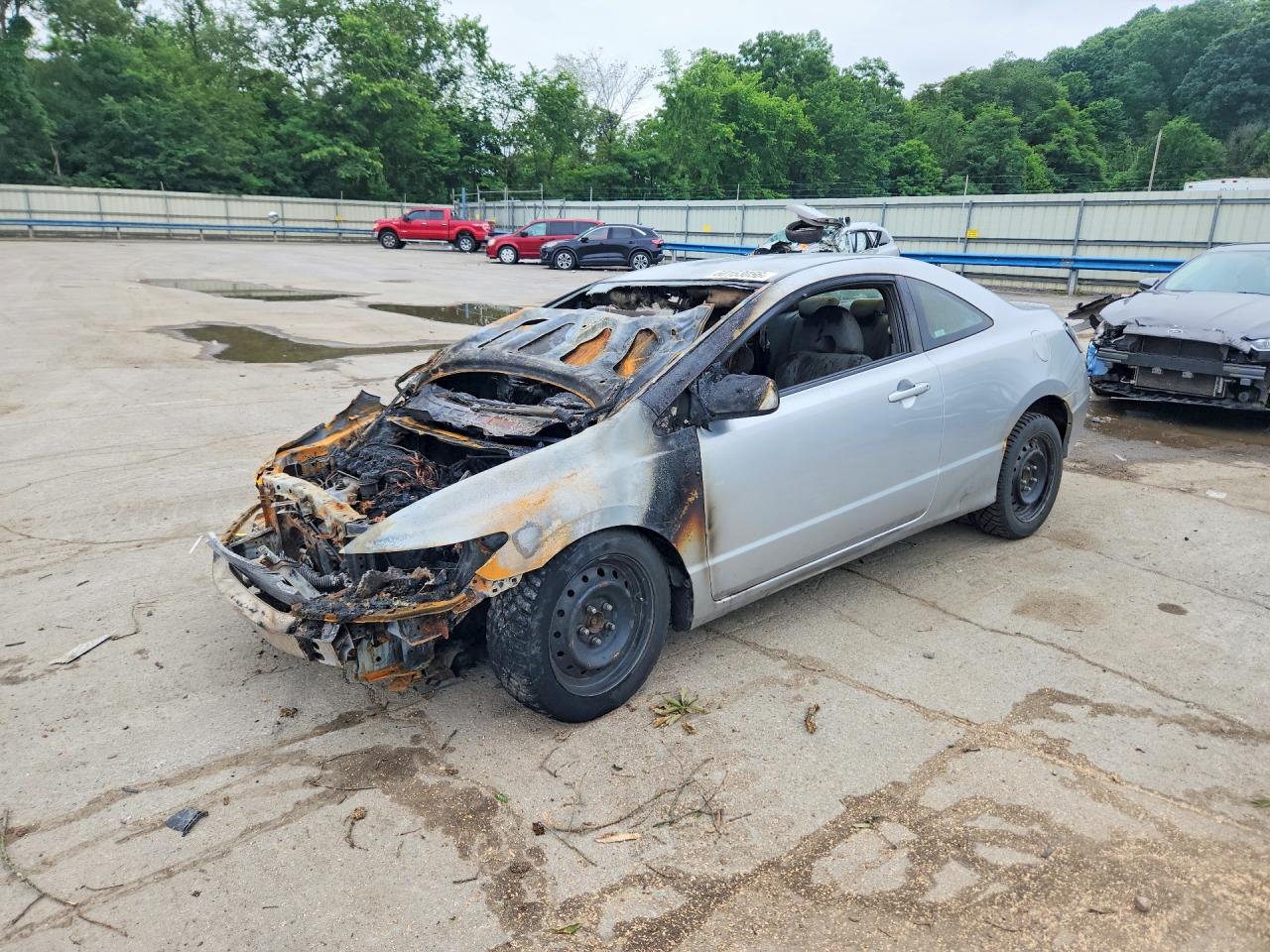 2008 HONDA CIVIC