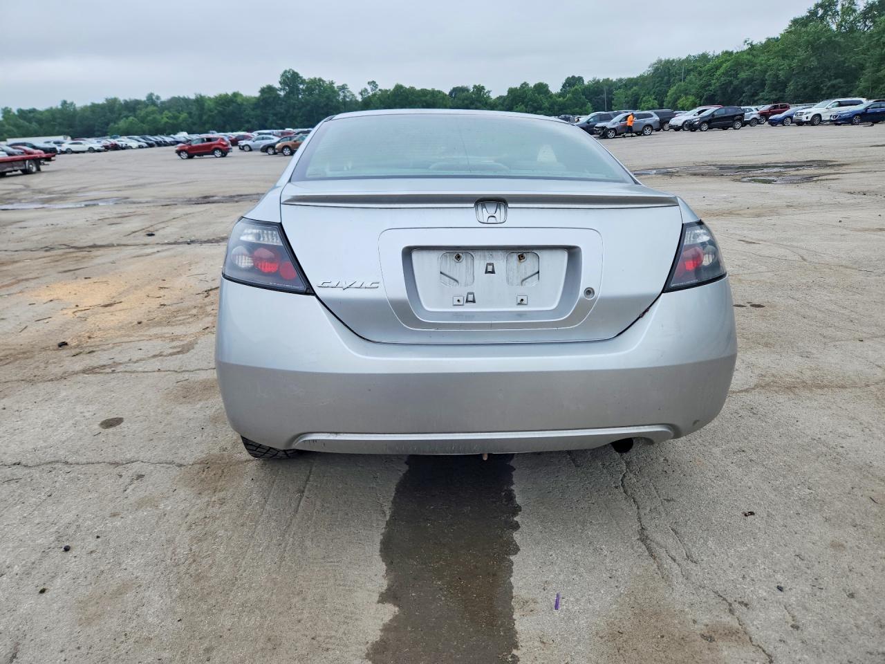 2008 HONDA CIVIC
