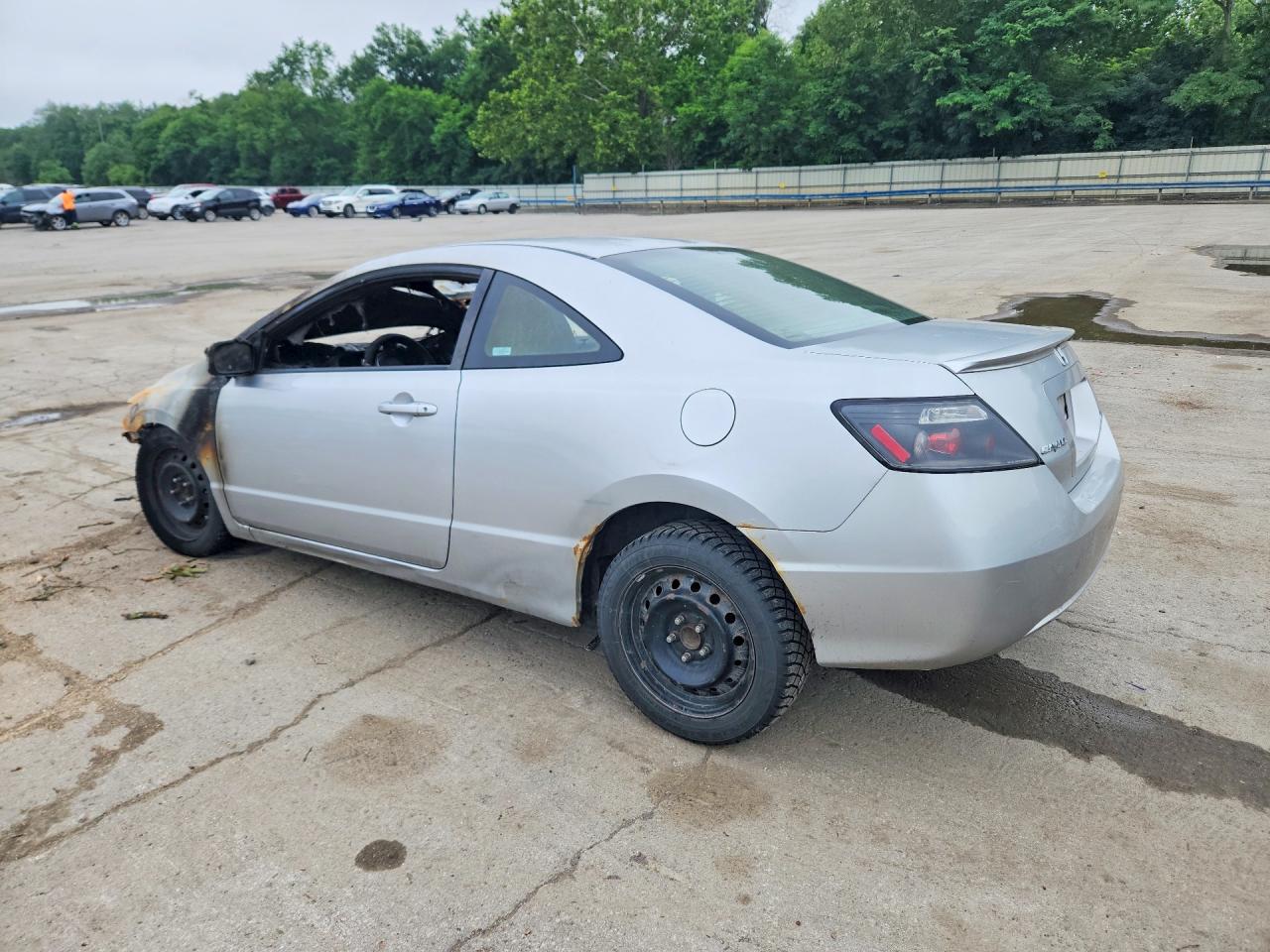 2008 HONDA CIVIC
