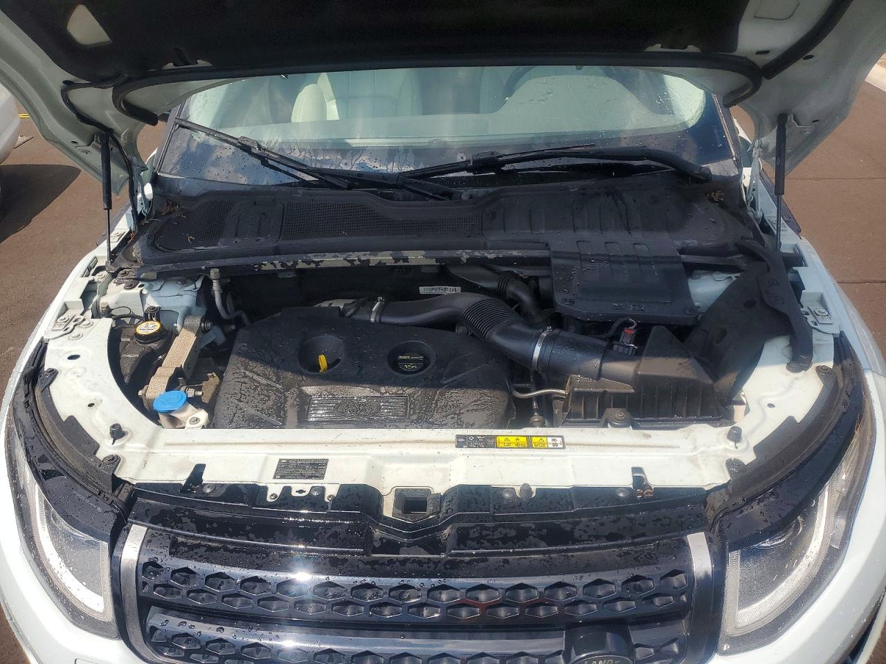 2017 LAND ROVER RANGEROVER