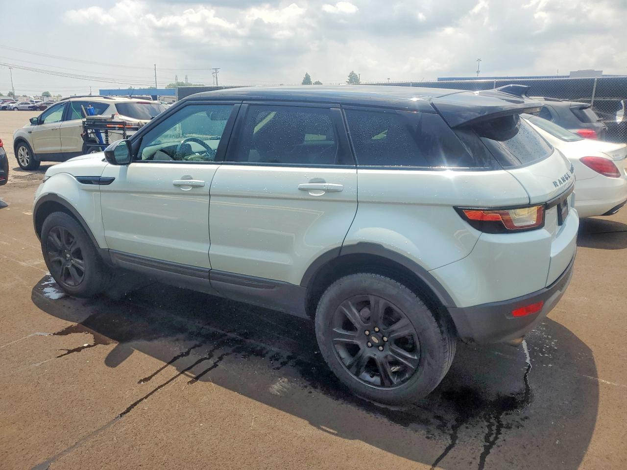 2017 LAND ROVER RANGEROVER