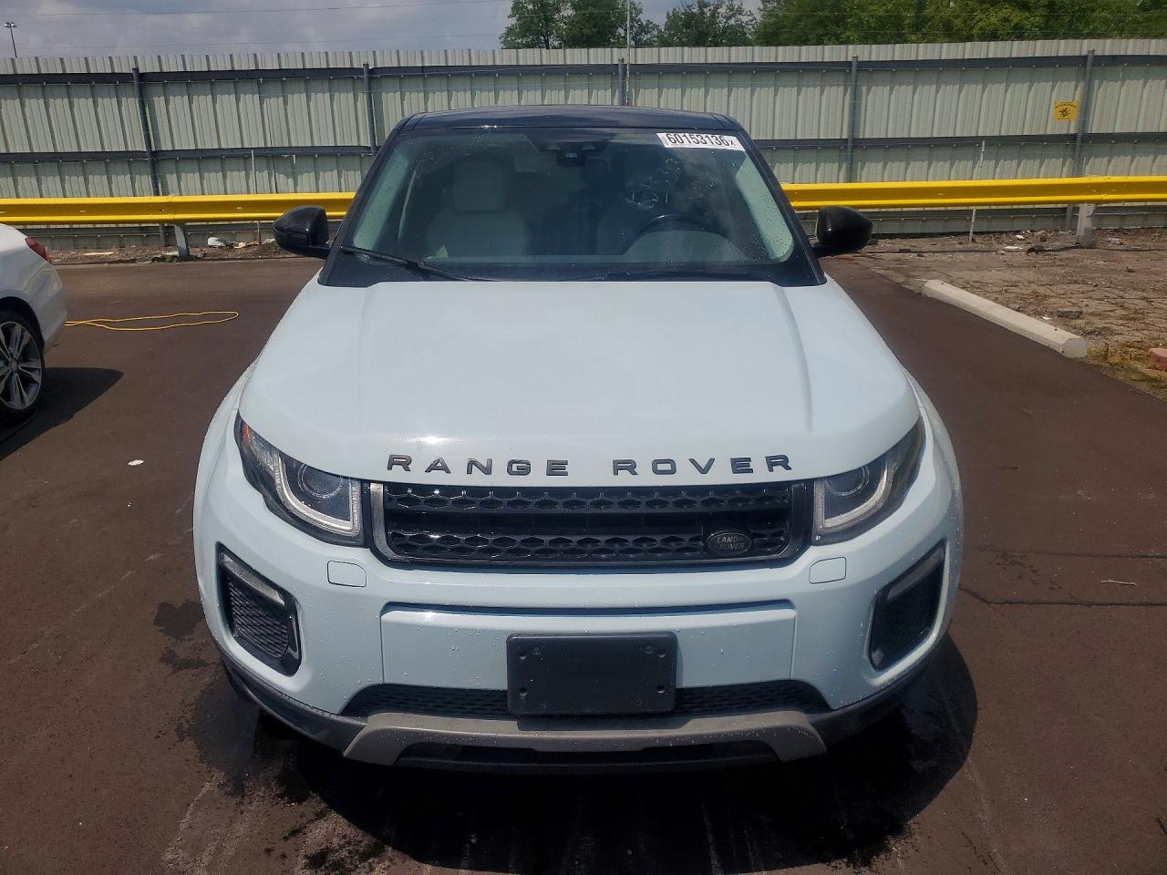 2017 LAND ROVER RANGEROVER