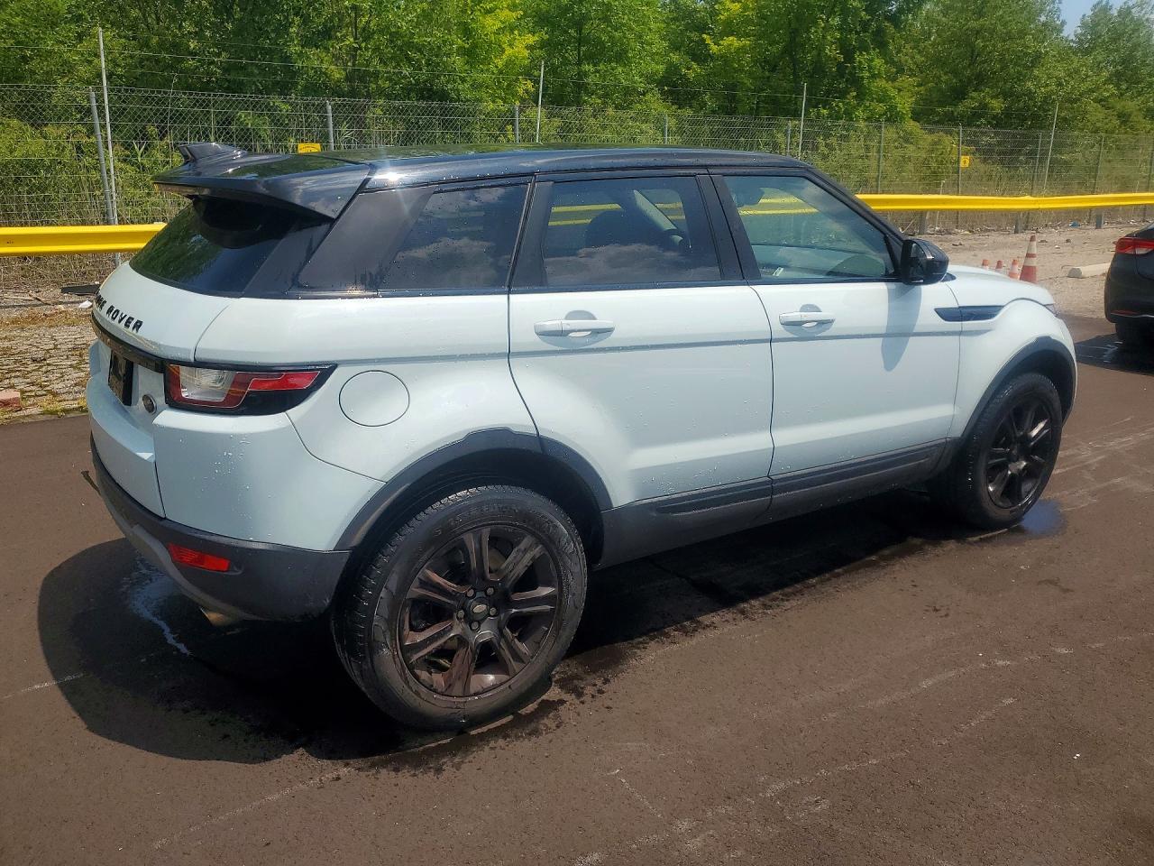 2017 LAND ROVER RANGEROVER