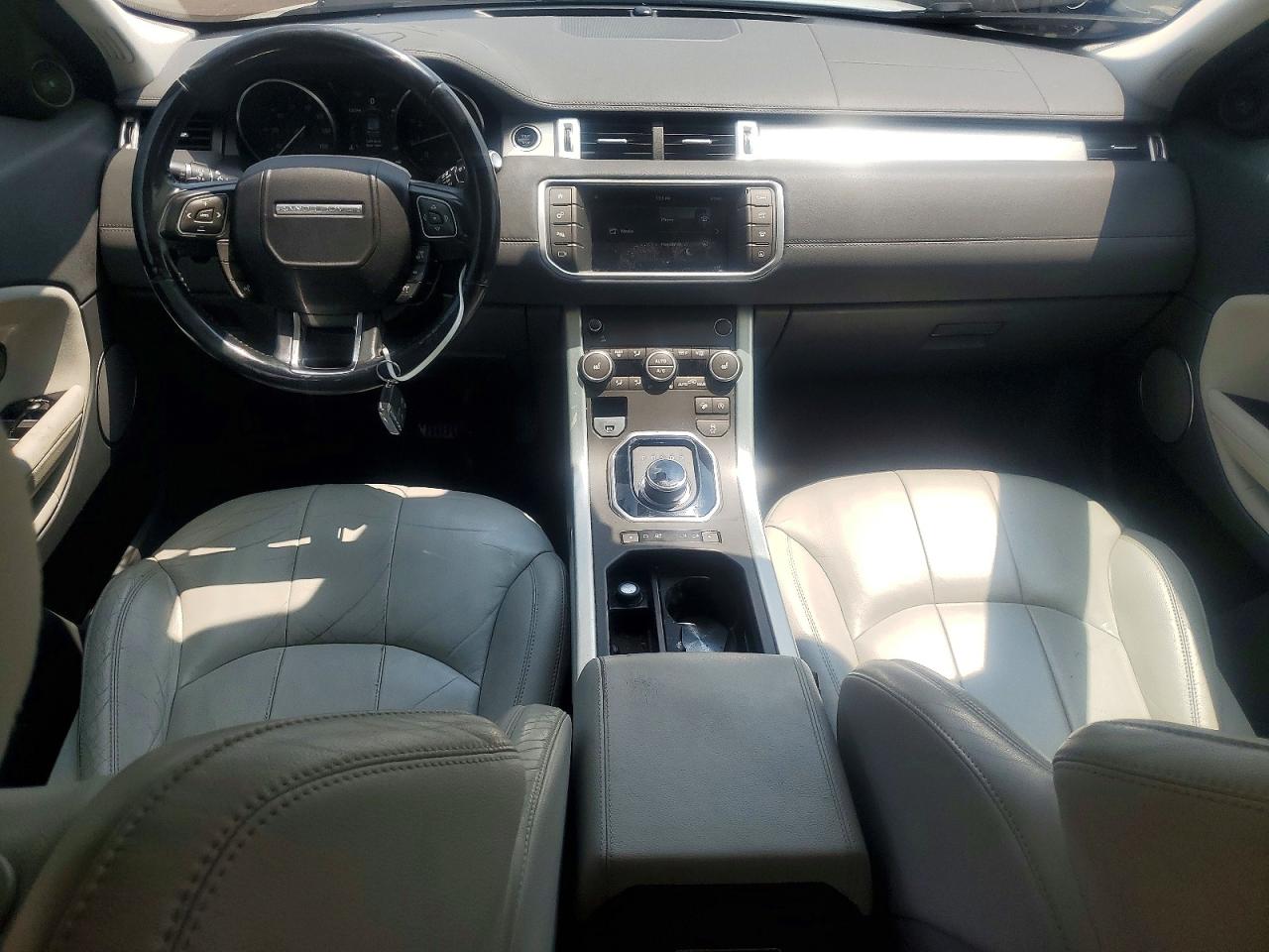 2017 LAND ROVER RANGEROVER