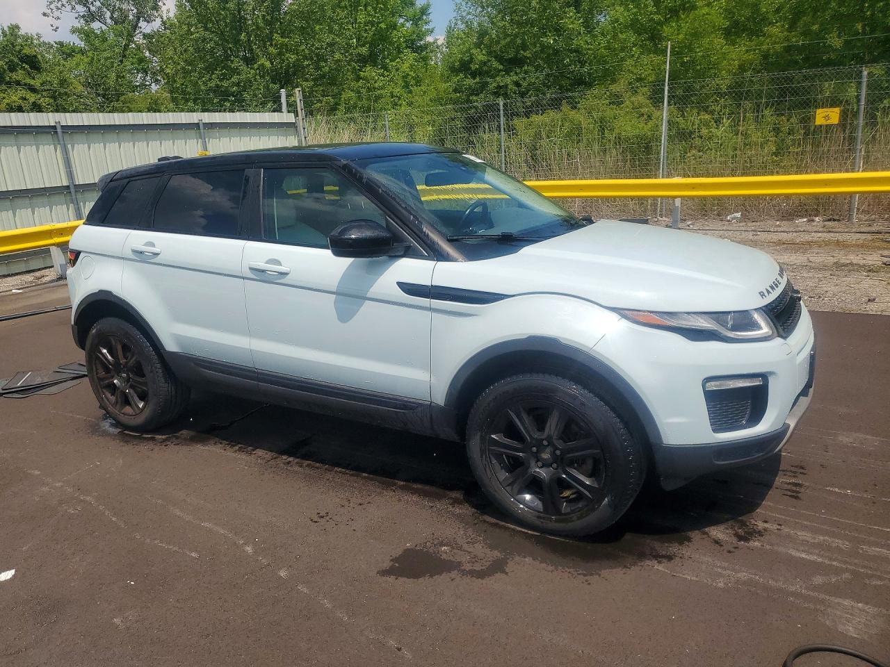 2017 LAND ROVER RANGEROVER