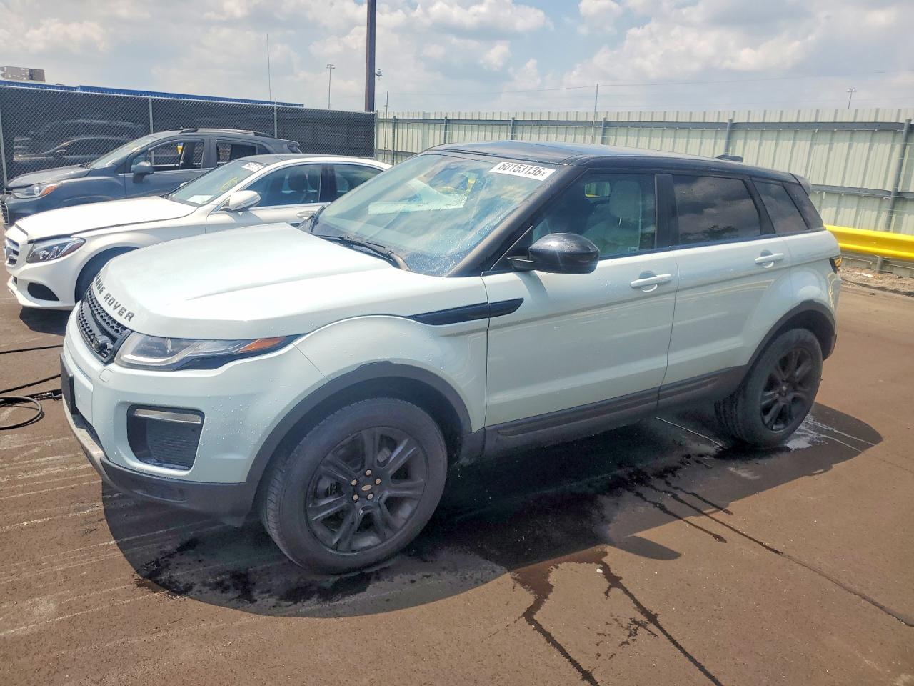2017 LAND ROVER RANGEROVER