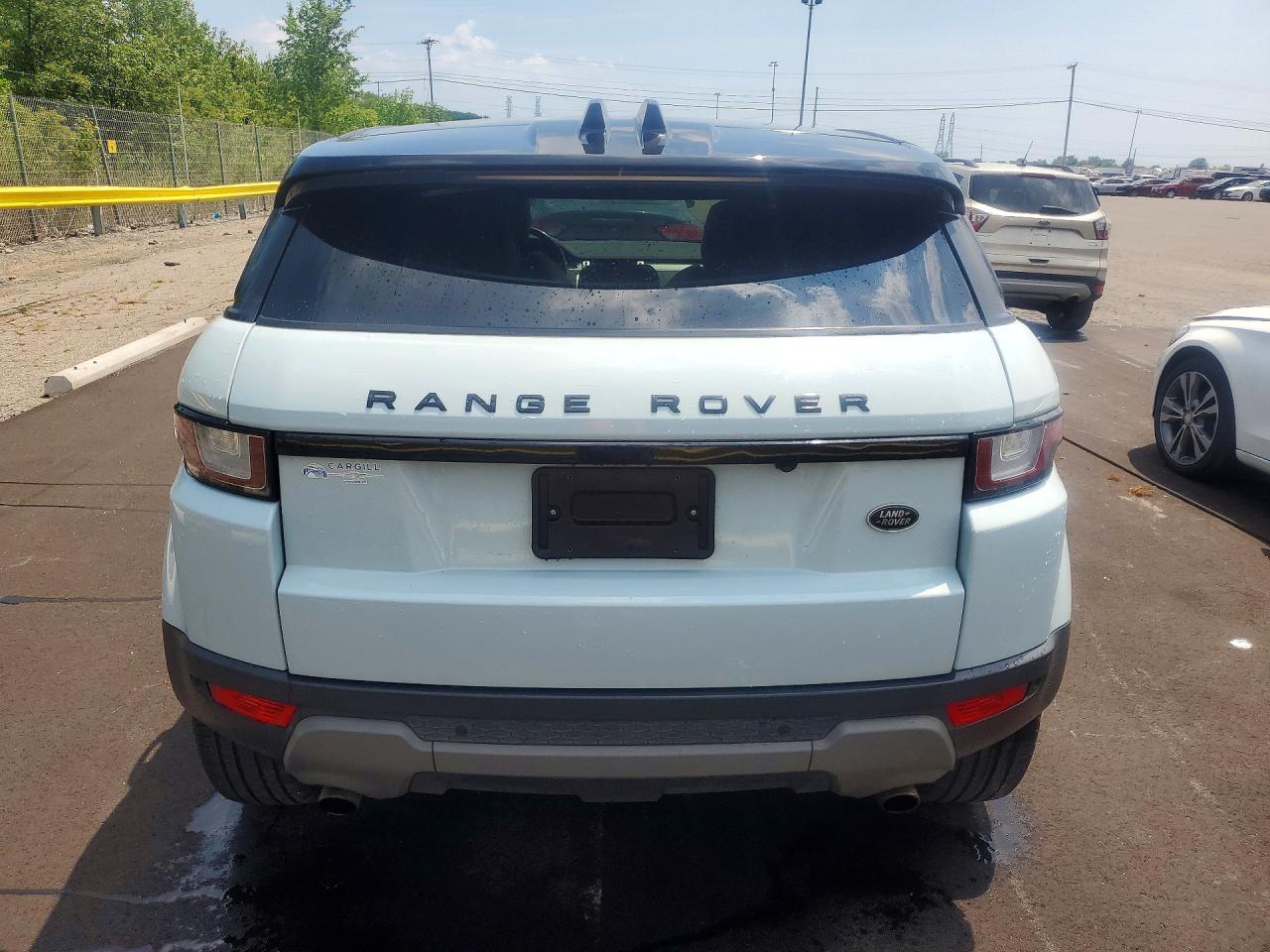 2017 LAND ROVER RANGEROVER