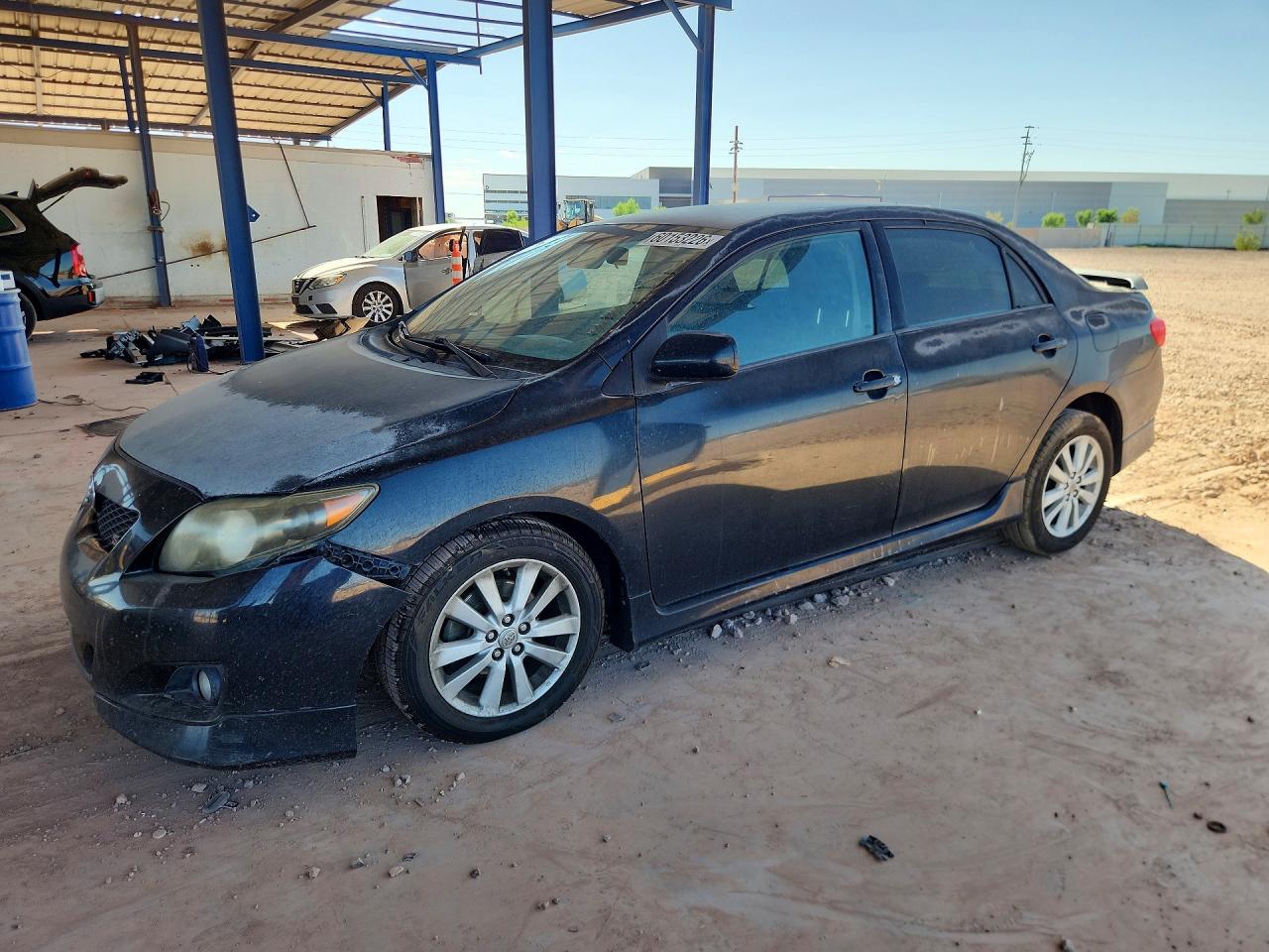 2010 TOYOTA COROLLA