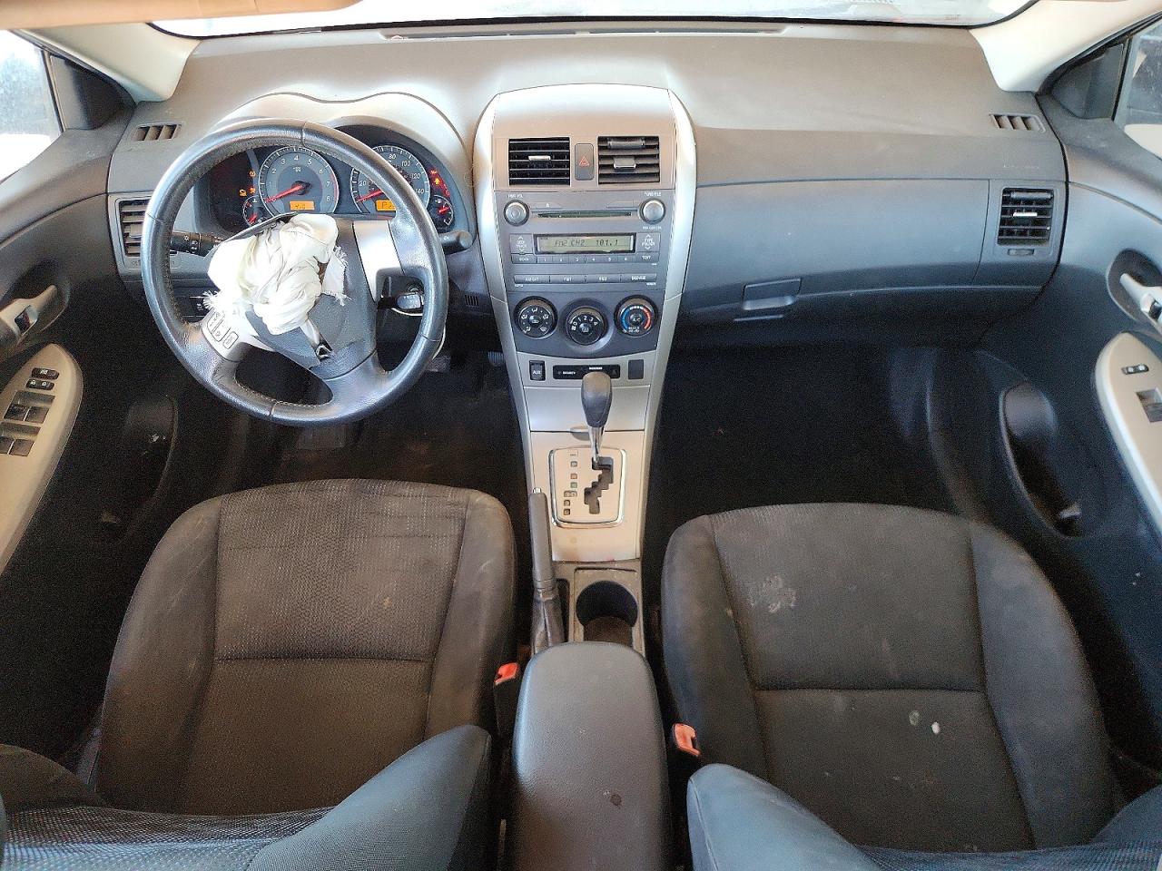 2010 TOYOTA COROLLA