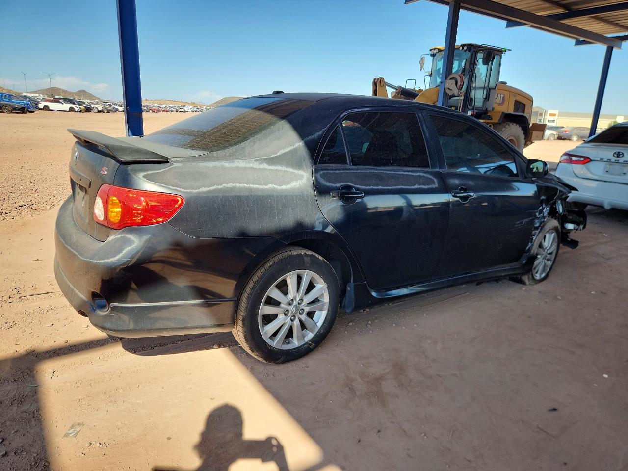 2010 TOYOTA COROLLA