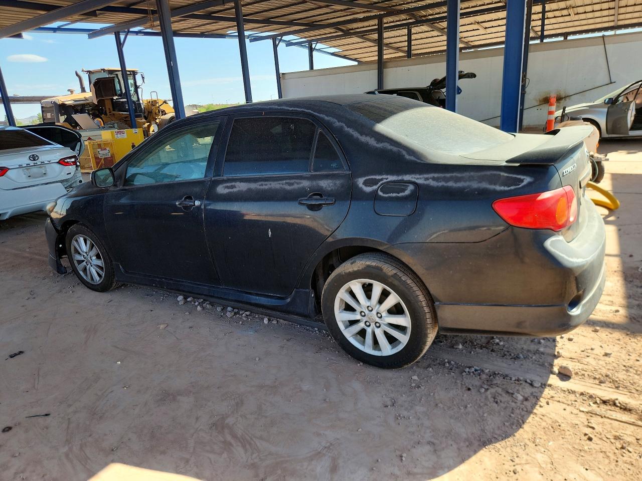 2010 TOYOTA COROLLA