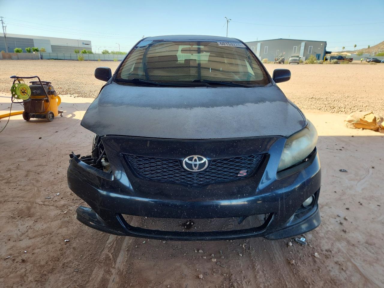 2010 TOYOTA COROLLA